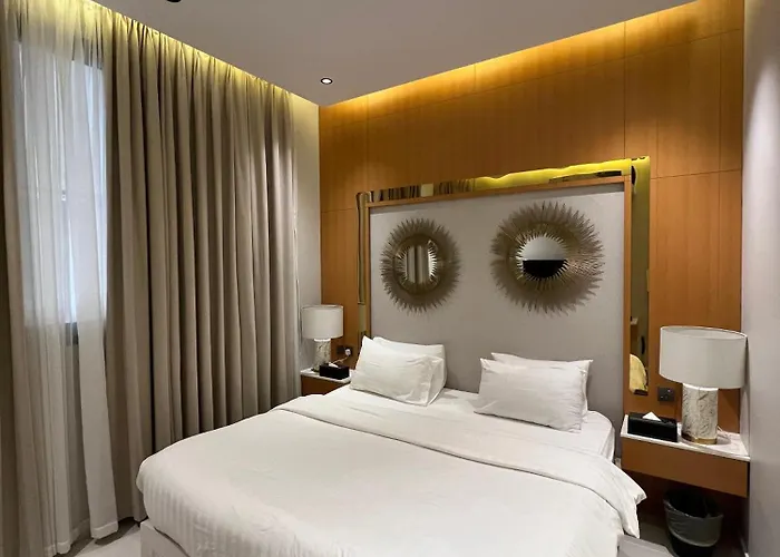 Riyadh Luxury الياسمين 2