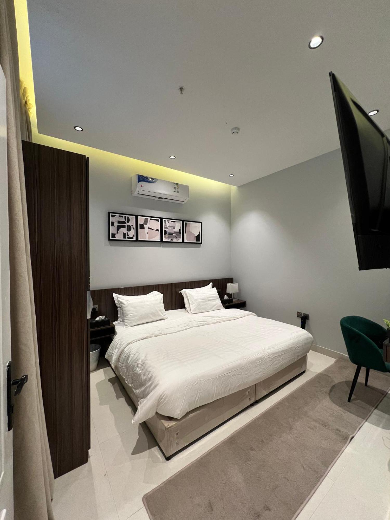 Apartment Luxury الياسمين 2